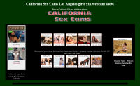 Los Angeles Sex Chat - Free Sex Chat Room